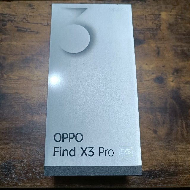 OPPO - OPPO Find X3 Pro 12GB 256GB 国内SIMフリーの通販 by kokos's shop｜オッポならラクマ