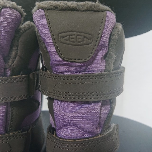 KEEN(キーン)のkeen キーン スノーブーツ 18cm キッズ/ベビー/マタニティのキッズ靴/シューズ(15cm~)(ブーツ)の商品写真