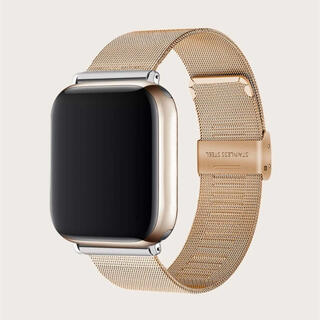 Apple Watch - Apple Watch バンド　メタルバックル　38/40