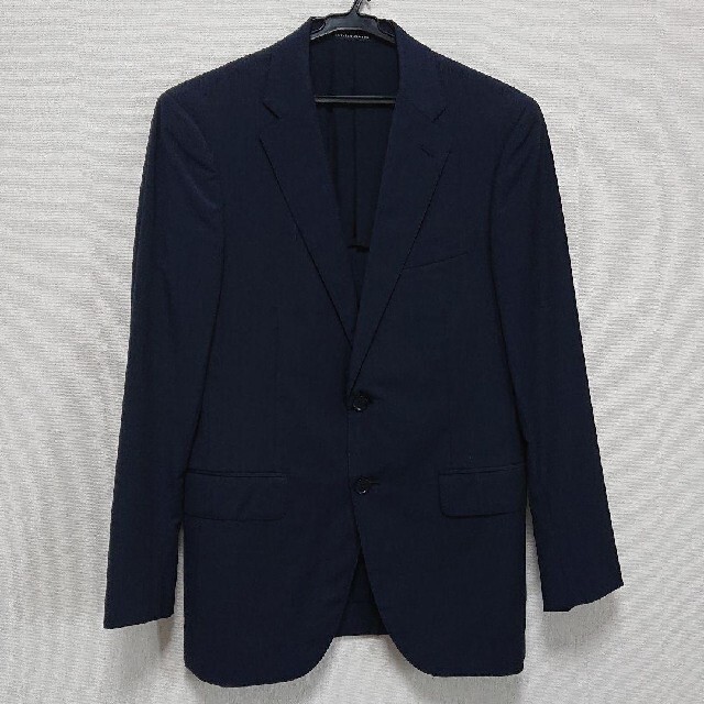 UNITED ARROWS green label relaxing(ユナイテッドアローズグリーンレーベルリラクシング)の美品ユナイテッドアローズGreenLabelRelaxingテーラードジャケット メンズのジャケット/アウター(テーラードジャケット)の商品写真