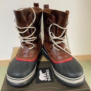 ソレル(SOREL)のソレル　カリブー　28ｾﾝﾁ(ブーツ)