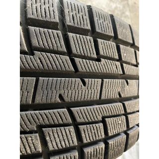 スタッドレス　ヴェゼルに使用　205/60R16 1シーズンのみ　4本