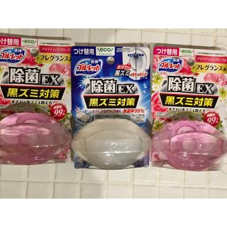 【専用】ブルーレット　詰め替え　除菌(日用品/生活雑貨)