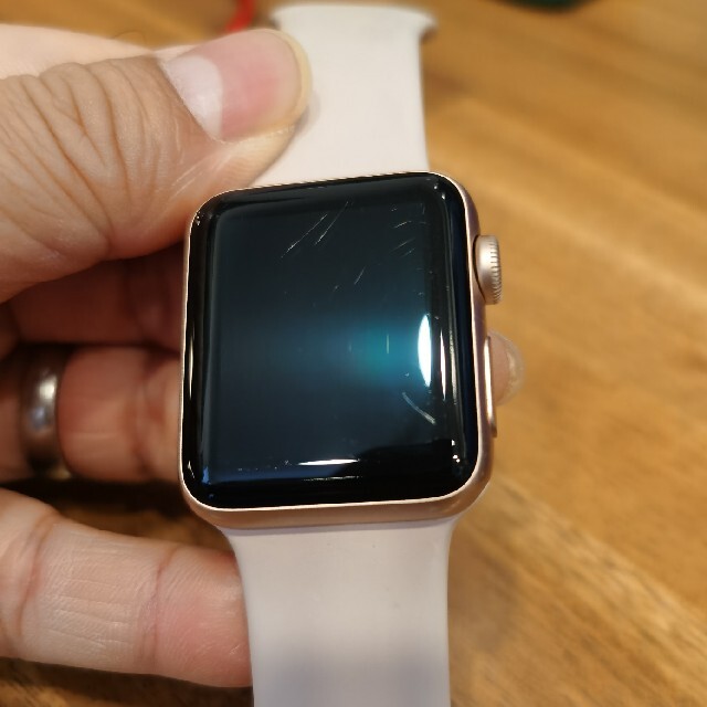 Apple - Apple Watch Series3 GPS+cellar 42mm NIKEの通販 by ウキ's shop｜アップルウォッチならラクマ Watch 新品最新品