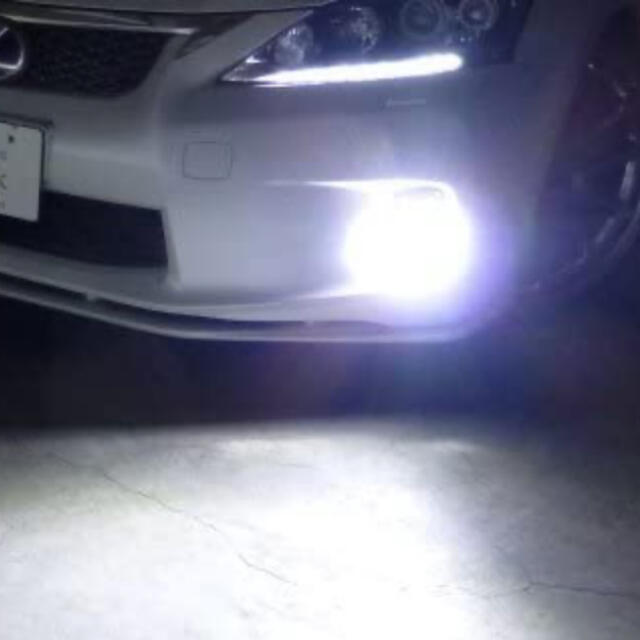 【新品】JUNACK LEDIST LED-FOG BULB HB4 6 1