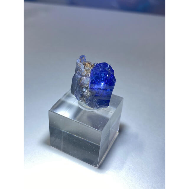 タンザナイト原石標本 - grupobatia.com.mx