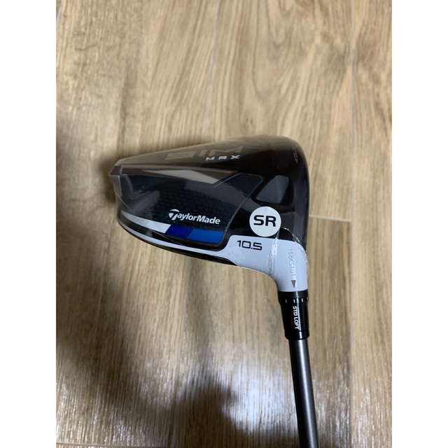 新品】SIM MAXドライバー 10.5 TENSEI SILVER TM50 新品】SIM MAXドライバー 10.5 TENSEI SILVER TM50