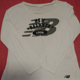 ニューバランス(New Balance)のニューバランス☆  長袖Tシャツ  M(Tシャツ(長袖/七分))