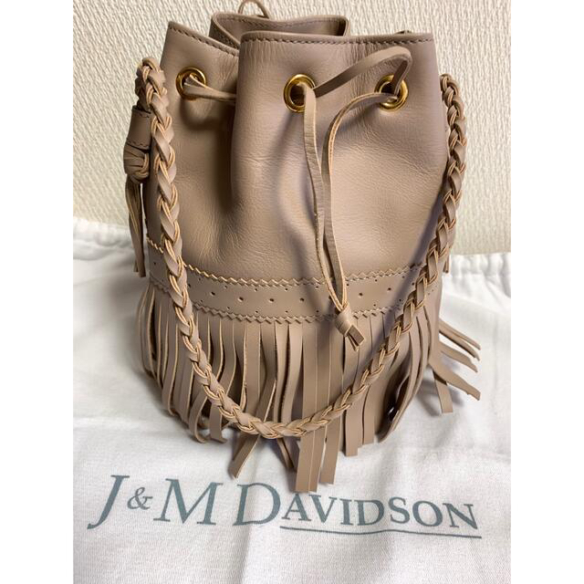 J&M DAVIDSON(ジェイアンドエムデヴィッドソン)のジェイアンドエムデヴィッドソン J&M DAVIDSON  レディースのバッグ(ハンドバッグ)の商品写真