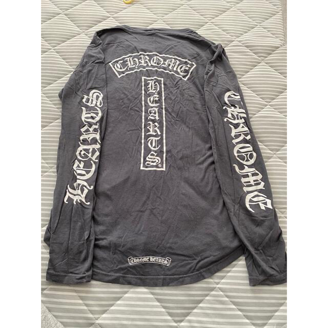 Chrome Hearts(クロムハーツ)のあ様専用です‼︎ メンズのトップス(Tシャツ/カットソー(七分/長袖))の商品写真