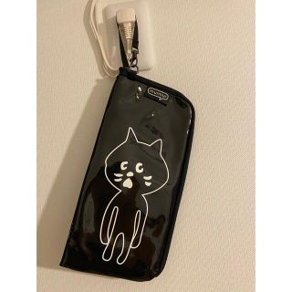 NE-NET ネネットにゃー ねこ傘収納袋　新品(傘)