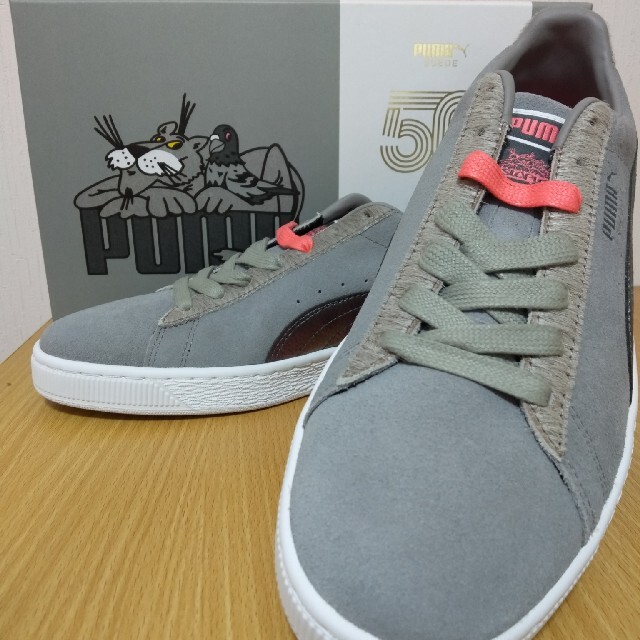 50%OFF! PUMA SUEDE 50th プーマ スウェード 50周年 i9tmg.com.br
