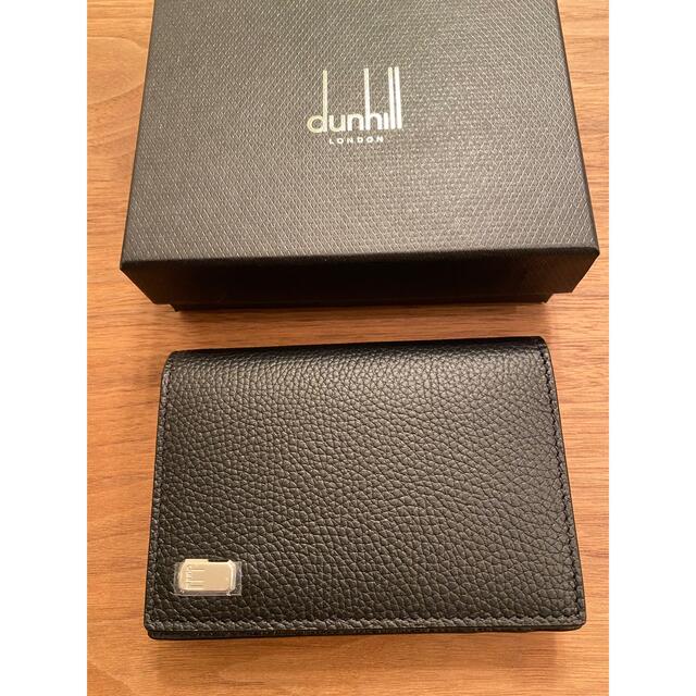 Dunhill(ダンヒル)の新品未使用　ダンヒル名刺入れ メンズのファッション小物(名刺入れ/定期入れ)の商品写真