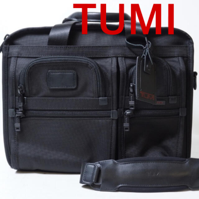 TUMI トゥミ ビジネスバッグ 黒