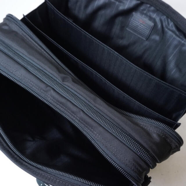 TUMI(トゥミ)のTUMI トゥミ ビジネスバッグ 黒 メンズのバッグ(ビジネスバッグ)の商品写真