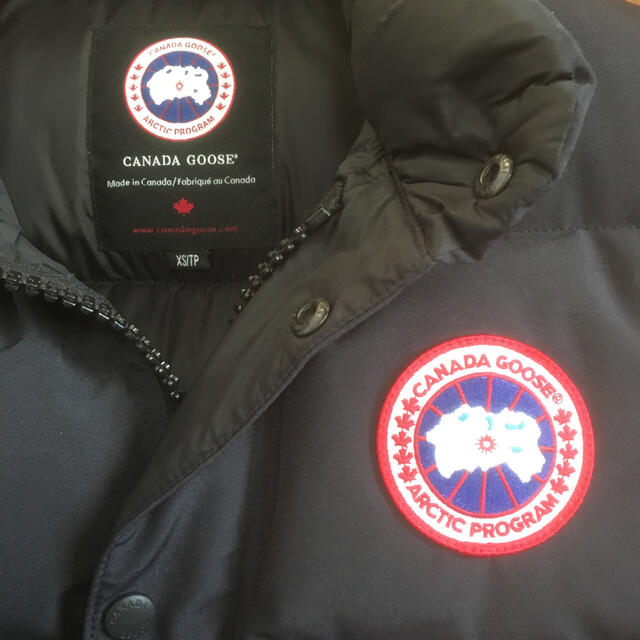 CANADA GOOSE(カナダグース)のカナダグース ダウン ベスト メンズのジャケット/アウター(ダウンベスト)の商品写真