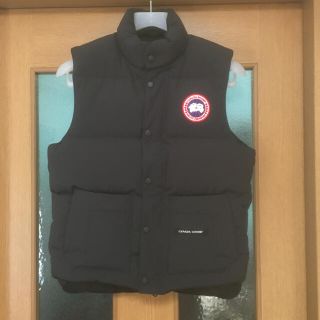 カナダグース(CANADA GOOSE)のカナダグース ダウン ベスト(ダウンベスト)