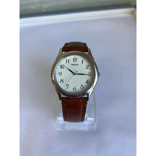 セイコー(SEIKO)の【最終値下げしました】SEIKO セイコー時計　MADE IN  JAPAN(腕時計(アナログ))