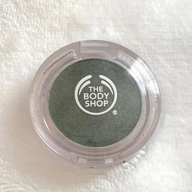 THE BODY SHOP(ザボディショップ)のカーキ アイシャドウ コスメ/美容のベースメイク/化粧品(アイシャドウ)の商品写真