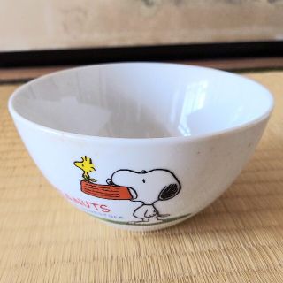 ピーナッツ(PEANUTS)の【未使用品】あなたなら何入れる？ スヌーピーボウル(食器)