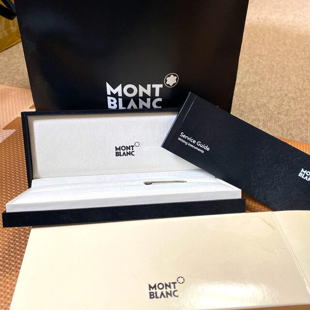 MONTBLANC モンブラン 114185 マイスターシュテュック ボールペン