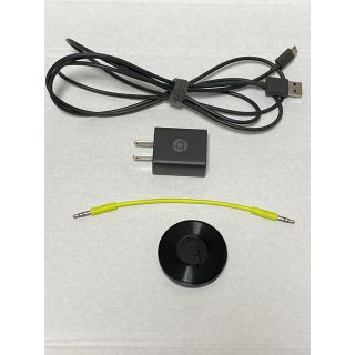 グーグル(Google)のChromecast Audio(その他)