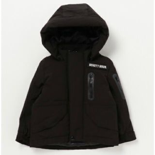 ショット(schott)のSchott ダウンジャケット　100cm(ジャケット/上着)