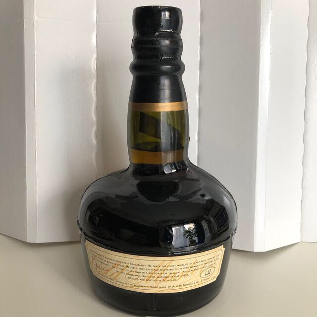 Dunhill(ダンヒル)のダンヒル　オールドマスター　スコッチ　ウイスキー 食品/飲料/酒の酒(ウイスキー)の商品写真