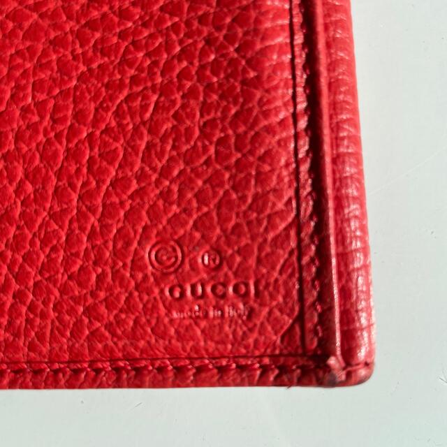 Gucci(グッチ)のGUCCI グッチ　長財布 レディースのファッション小物(財布)の商品写真