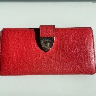 グッチ(Gucci)のGUCCI グッチ　長財布(財布)