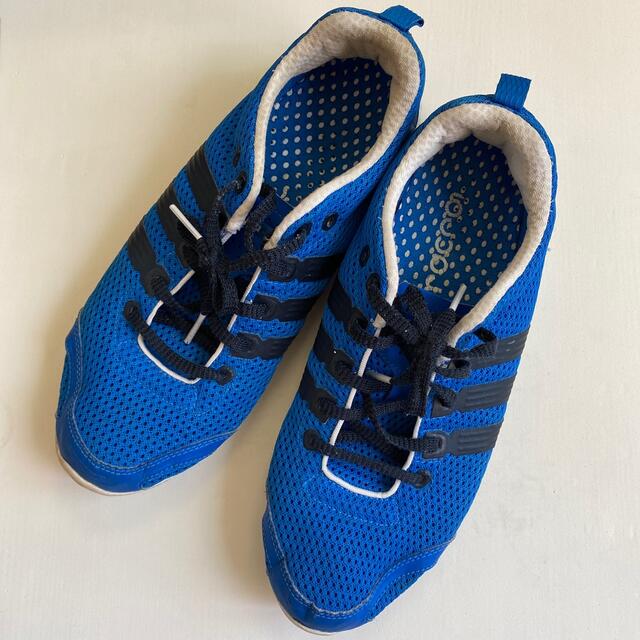 adidas(アディダス)のadidas メンズ　27.5 スニーカー　中古 メンズの靴/シューズ(スニーカー)の商品写真