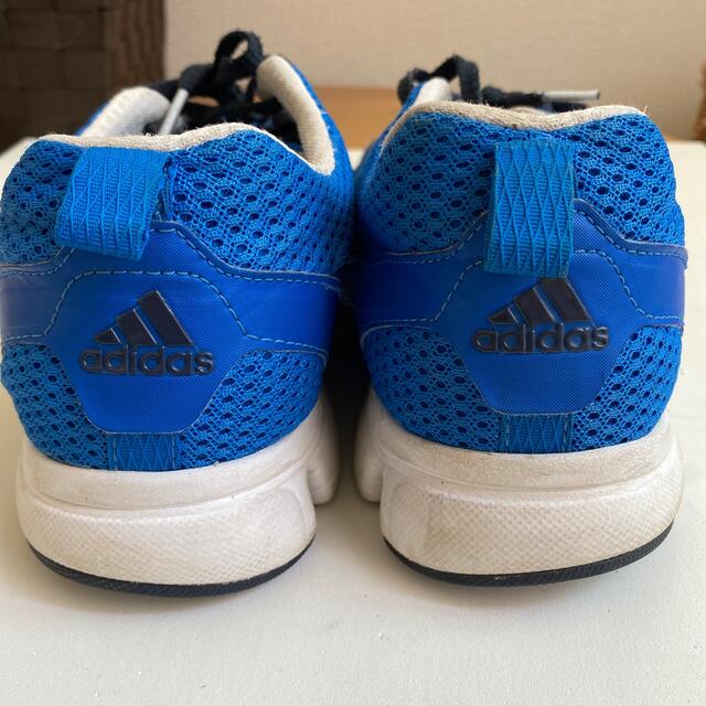 adidas(アディダス)のadidas メンズ　27.5 スニーカー　中古 メンズの靴/シューズ(スニーカー)の商品写真