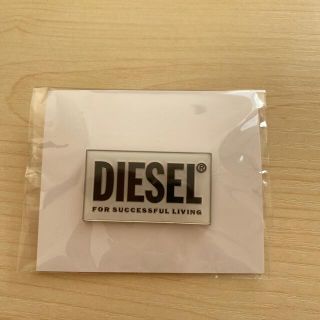 ディーゼル(DIESEL)のDIESELピンバッジ(バッジ/ピンバッジ)