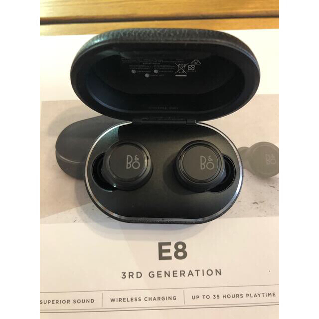 Bang&olufsen Beoplay E8 3rd generation