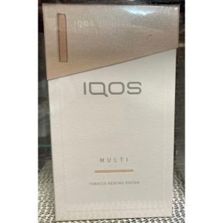 アイコス(IQOS)のiQOS3 MULTI未開封(その他)