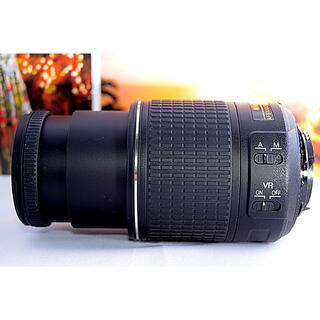 Nikon - ❤️美品❤️Nikon望遠レンズ☆AF-S DX 55-200mm 手振れ補正付 