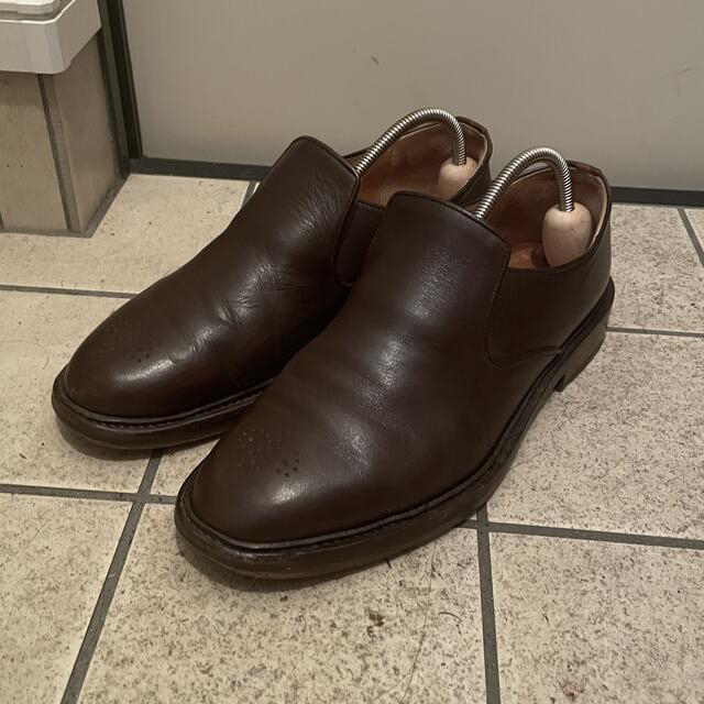 靴/シューズHender Scheme  Jung  brown