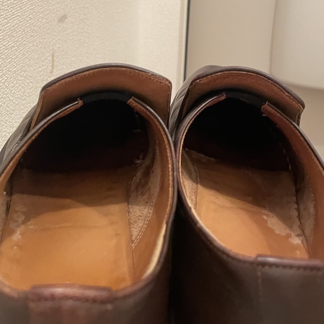 Hender Scheme(エンダースキーマ)のHender Scheme  Jung  brown メンズの靴/シューズ(ドレス/ビジネス)の商品写真