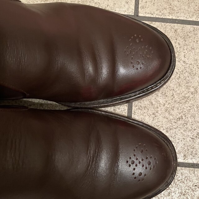 Hender Scheme - Hender Scheme Jung brownの通販 by ふさ's shop