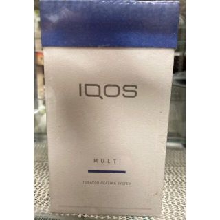 アイコス(IQOS)のiQOS3 MULTI 未開封品(その他)