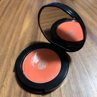 ボビイブラウン(BOBBI BROWN)のBOBY BROWNポットルージュ　カリプソコーラル(チーク)