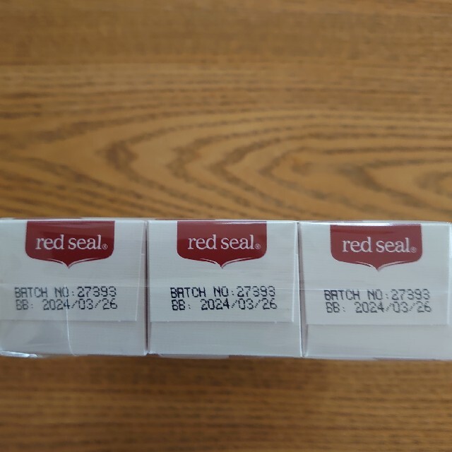 red seal propolis コスメ/美容のオーラルケア(歯磨き粉)の商品写真