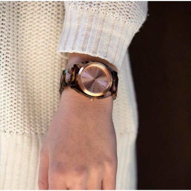 NIXON(ニクソン)の【新品】ニクソン腕時計 レディースのファッション小物(腕時計)の商品写真