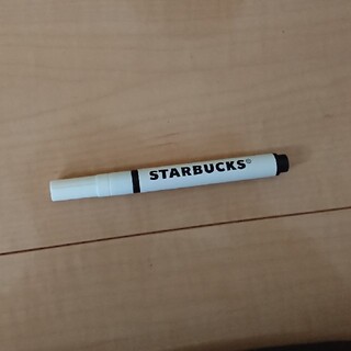 スターバックスコーヒー(Starbucks Coffee)の【年内で削除】スターバックス 陶磁器用ペン(ペン/マーカー)