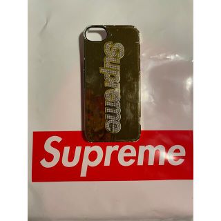 シュプリーム(Supreme)のsupreme incase bling logo iPhone ケース　初代(iPhoneケース)