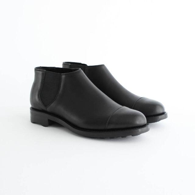 8H付属品70%オフ　FOOT THE COACHER / ミドルカットサイドゴアブーツ