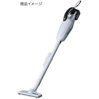 マキタ(Makita)のマキタ充電式クリーナ　充電器・バッテリ（1コ）付(掃除機)