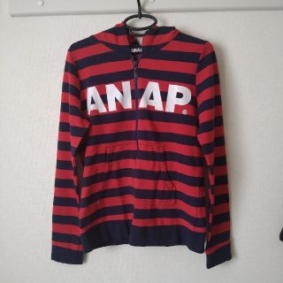 アナップ(ANAP)のレディースパーカー(パーカー)