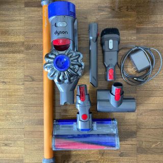 ダイソン(Dyson)のDyson V8 Fluffy （ダイソン SV10(掃除機)