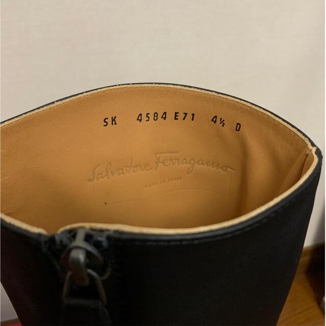 Salvatore Ferragamo(サルヴァトーレフェラガモ)のSalvatore Ferragamo ブーツ　フェラガモ  レディースの靴/シューズ(ブーツ)の商品写真